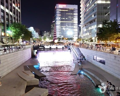 서울&경기 2일 투어 (남이섬 · 쁘띠프랑스 · 동대문 · 경복궁 · 명동) - 서울출발