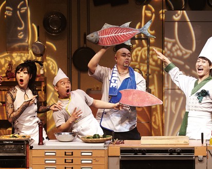 서울&경기 2일 투어 (남이섬 · 쁘띠프랑스 · 동대문 · 경복궁 · 명동) - 서울출발