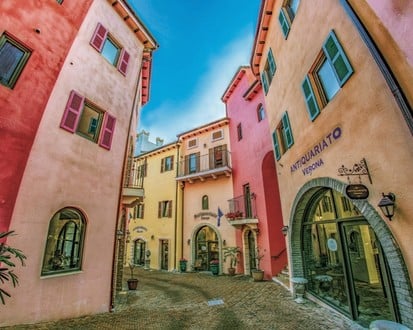 남이섬 + 쁘띠프랑스 + 이탈리아 마을 + 동대문시장 당일치기 (1일 투어)