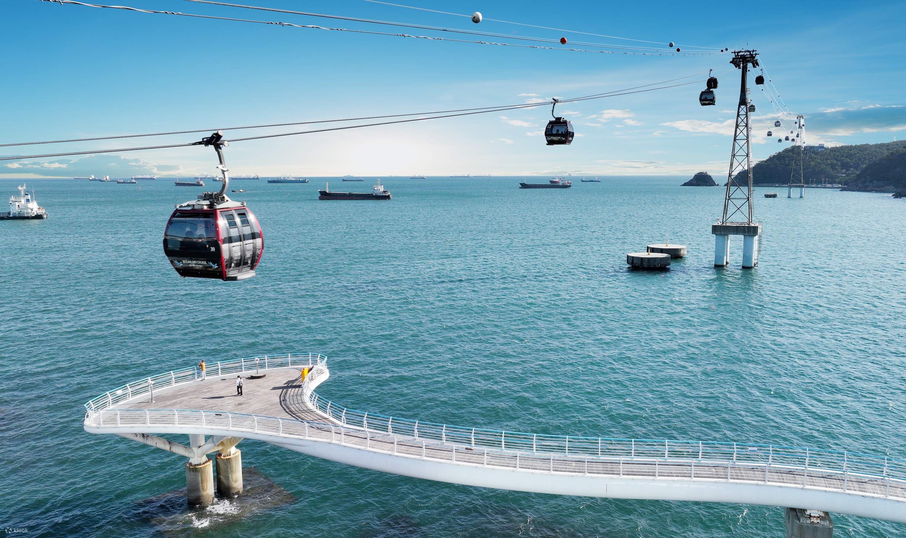 한국 동해안 3일 투어 (양양·삼척·부산) - 서울 출발