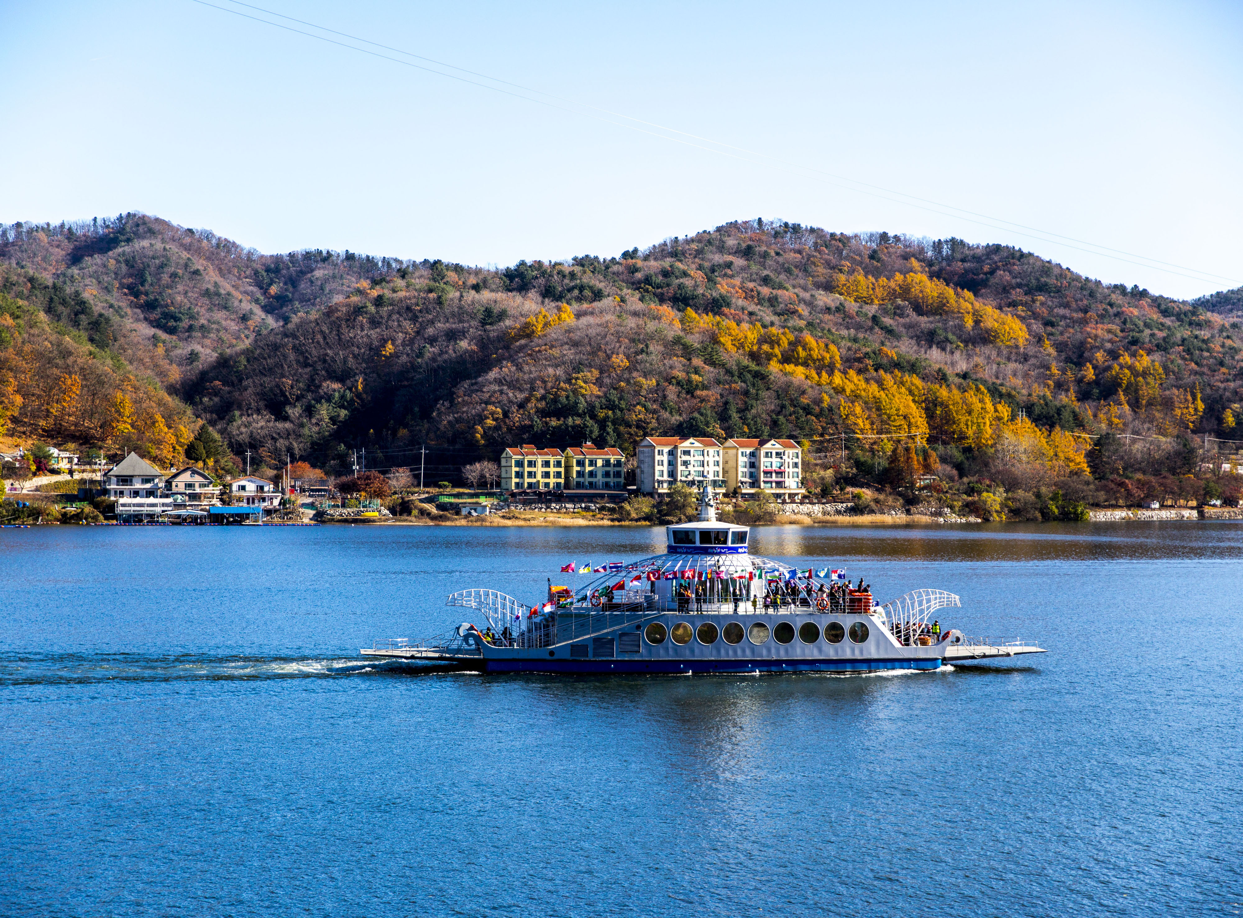 한국 시그니처 4박 5일 투어 – 서울 · 남이섬 · 설악산 · 롯데월드 (노쇼핑 / 노옵션 / 노팁)
