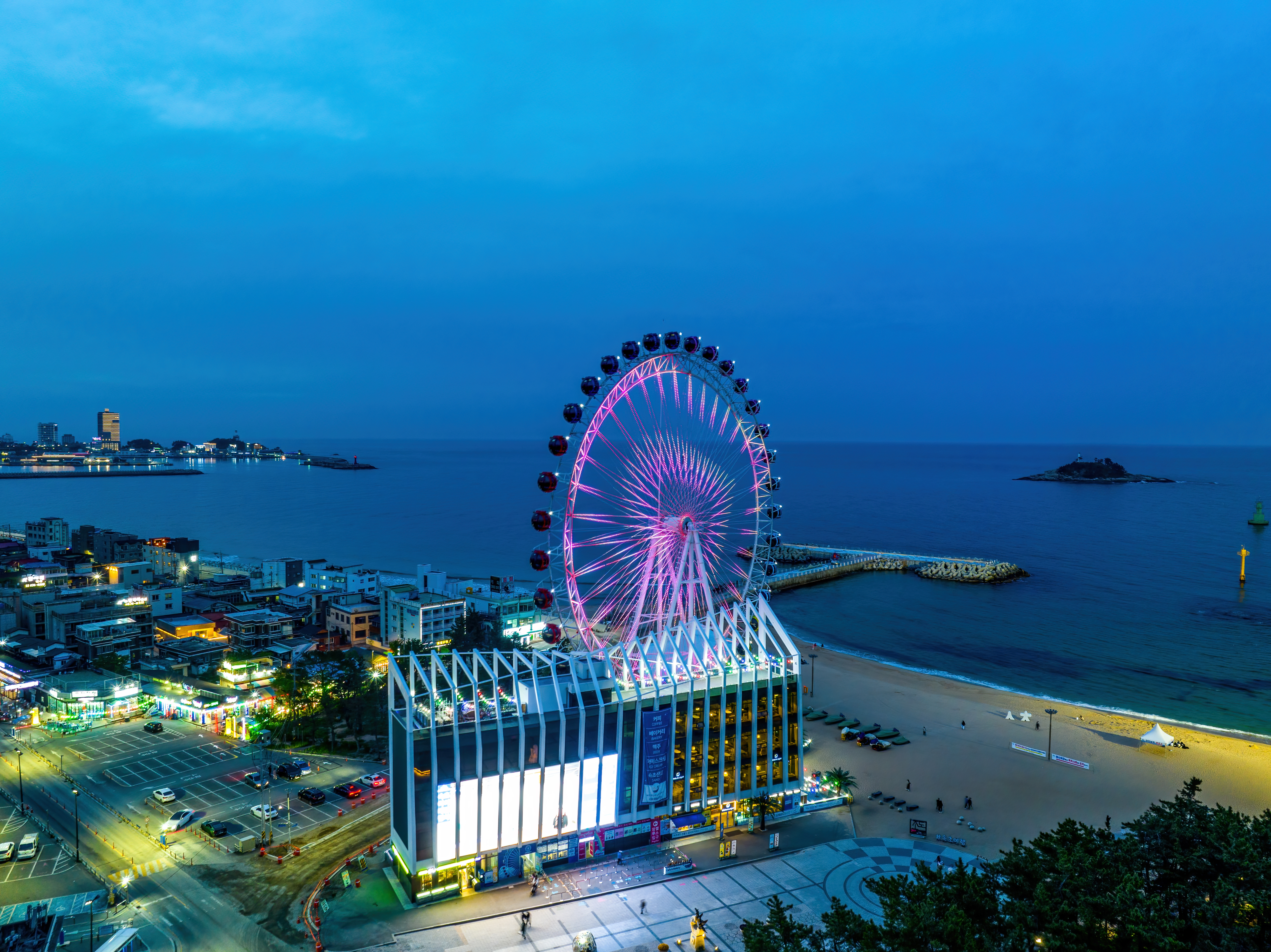 한국 시그니처 4박 5일 투어 – 서울 · 남이섬 · 설악산 · 롯데월드 (노쇼핑 / 노옵션 / 노팁)