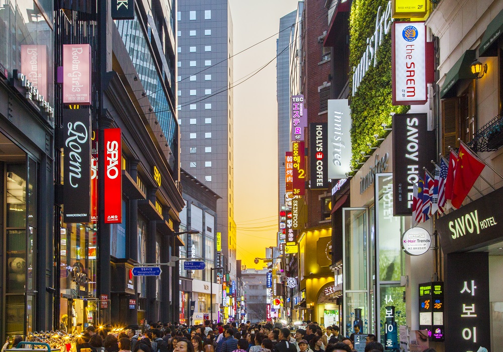 한국 시그니처 4박 5일 투어 – 서울 · 남이섬 · 설악산 · 롯데월드 (노쇼핑 / 노옵션 / 노팁)