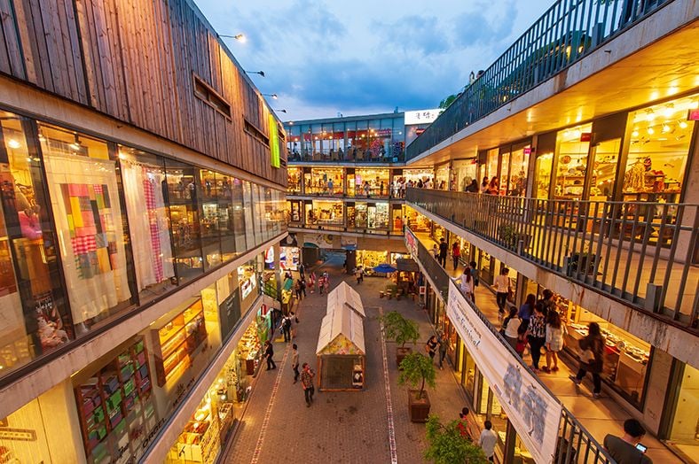 한국 시그니처 4박 5일 투어 – 서울 · 남이섬 · 설악산 · 롯데월드 (노쇼핑 / 노옵션 / 노팁)