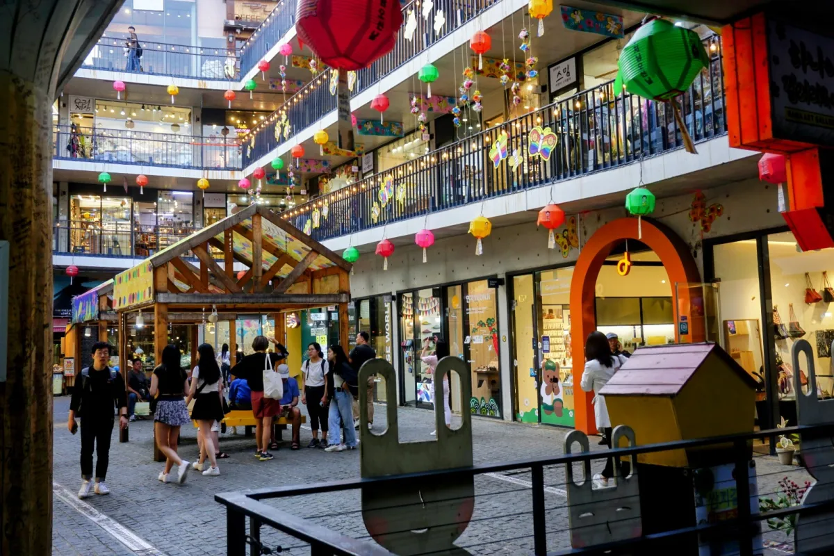 한국 시그니처 4박 5일 투어 – 서울 · 남이섬 · 설악산 · 롯데월드 (노쇼핑 / 노옵션 / 노팁)