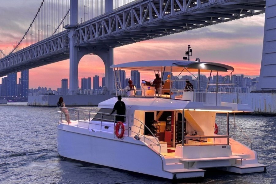 부산 세븐브릿지 일일 투어ㅣ부산 출발