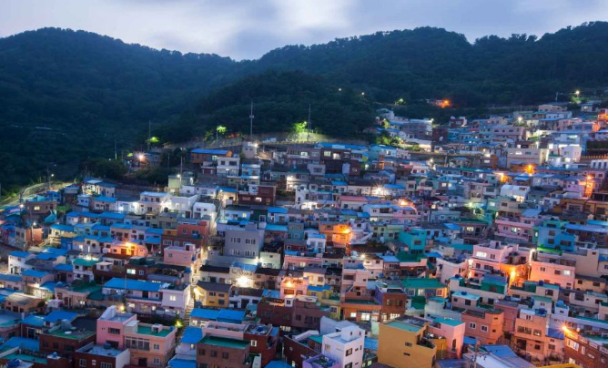 김해가야테마파크 + 김해낙동강레일파크 + 감천문화마을 일일투어ㅣ부산출발