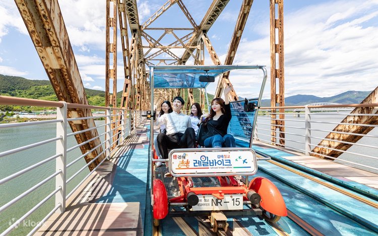 김해가야테마파크 + 김해낙동강레일파크 + 감천문화마을 일일투어ㅣ부산출발