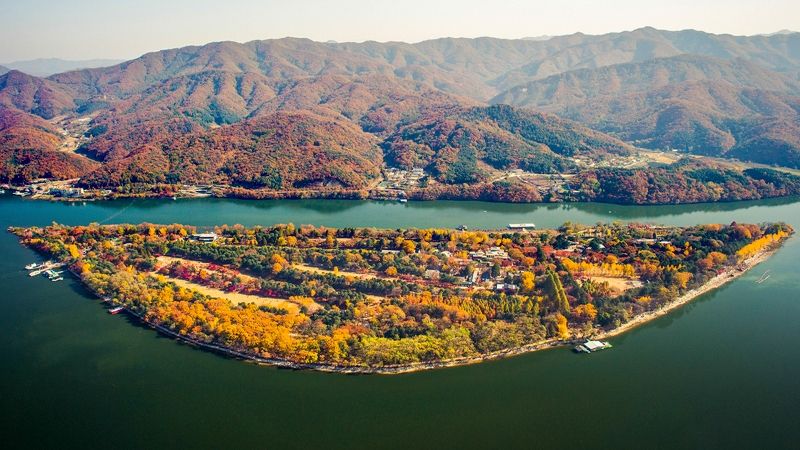 춘천 삼악산호수 케이블카 & 남이섬 일일 투어ㅣ서울 출발