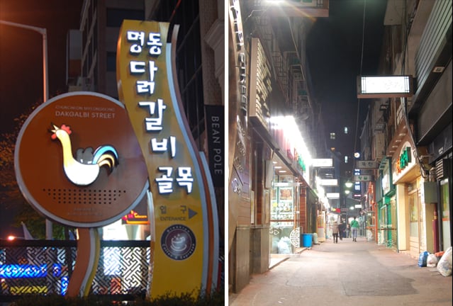 춘천 삼악산호수 케이블카 & 남이섬 일일 투어ㅣ서울 출발