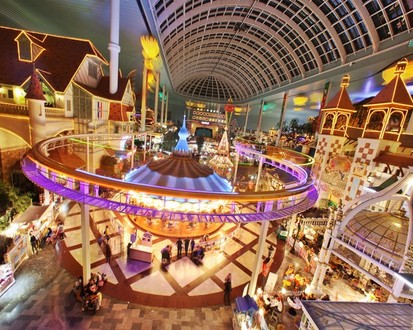 다양한 종교를 자유롭게 체험할 수 있는 도시, 서울! - 무슬림 여행자를 위한 일일 여행