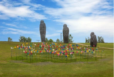 경기도 외국인 반나절 투어 - 임진각, 제3고분, 도라산전망대