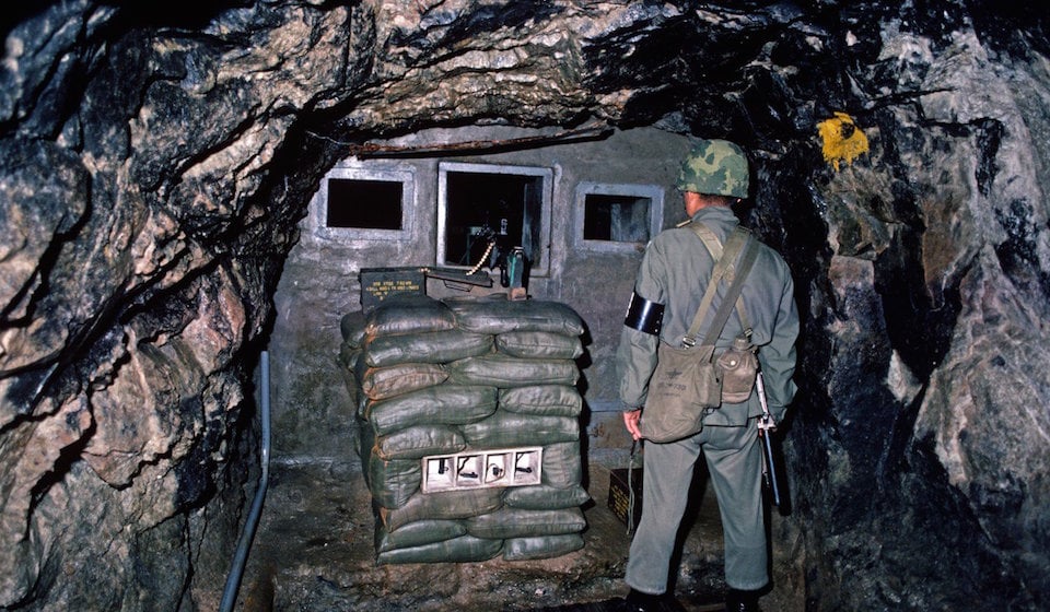 경기도 외국인 반나절 투어 - 임진각, 제3고분, 도라산전망대