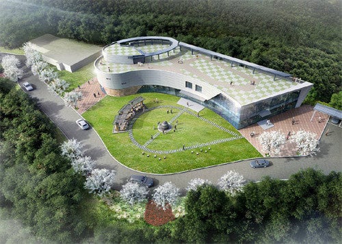 경기도 외국인 반나절 투어 - 임진각, 제3고분, 도라산전망대