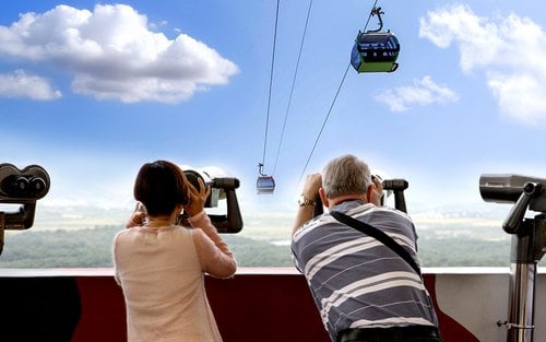 경기도 외국인 반나절 투어 - 임진각, 제3고분, 도라산전망대