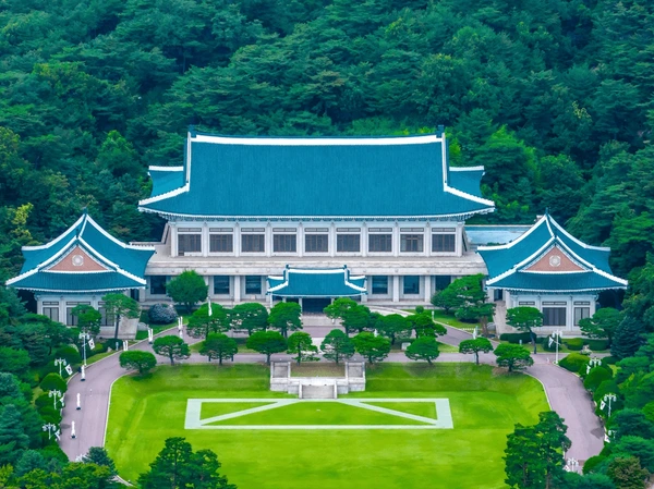 외국인을 위한 1일 서울 투어 - 청와대, 조계사, N서울타워 등