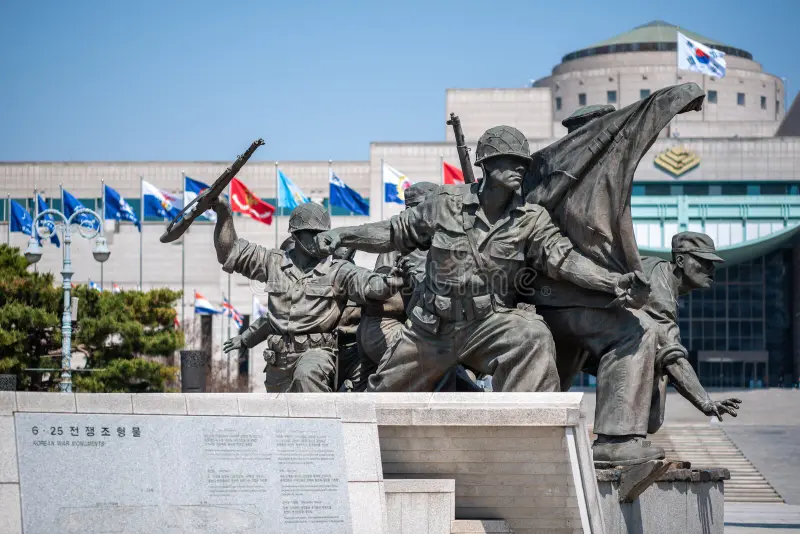 외국인을 위한 서울 일일 투어 1일 - 창덕궁, 전쟁기념관, 서울스카이