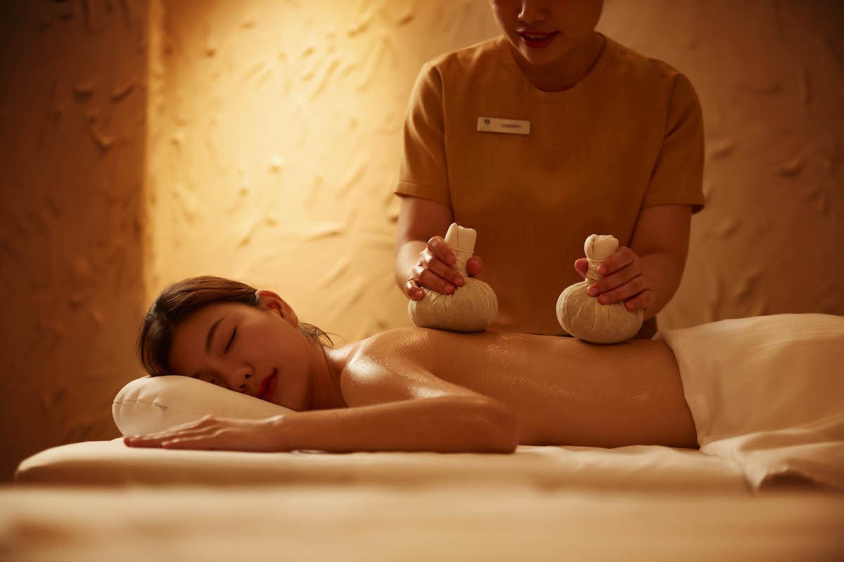 서울 웰니스 투어 (한복 + 매듭 체험 + 스파)