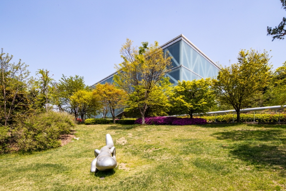 경기도 1일여행 (과천 서울랜드 + 용인민속마을)