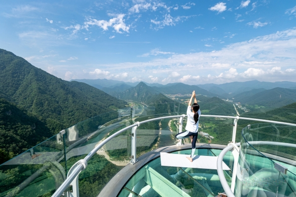 평창&정선 2일투어(메도우코스·스카이로드·감각여행) – 서울출발