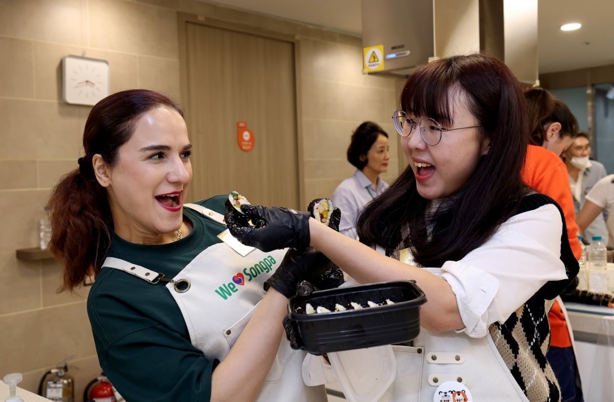 서울 K-푸드 & K-뷰티 1일 체험