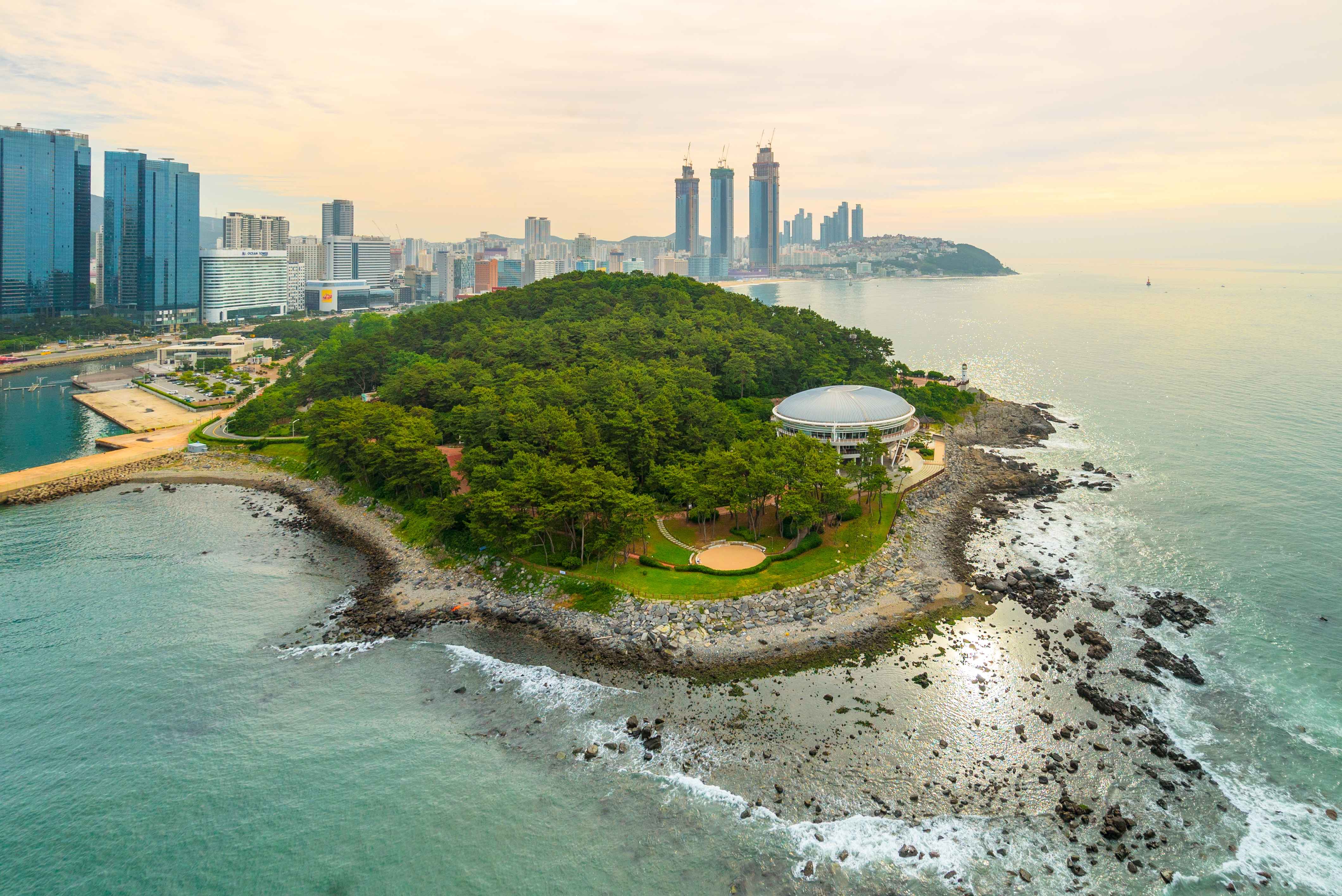한국 동해안 3일 투어 (양양·삼척·부산) - 서울 출발