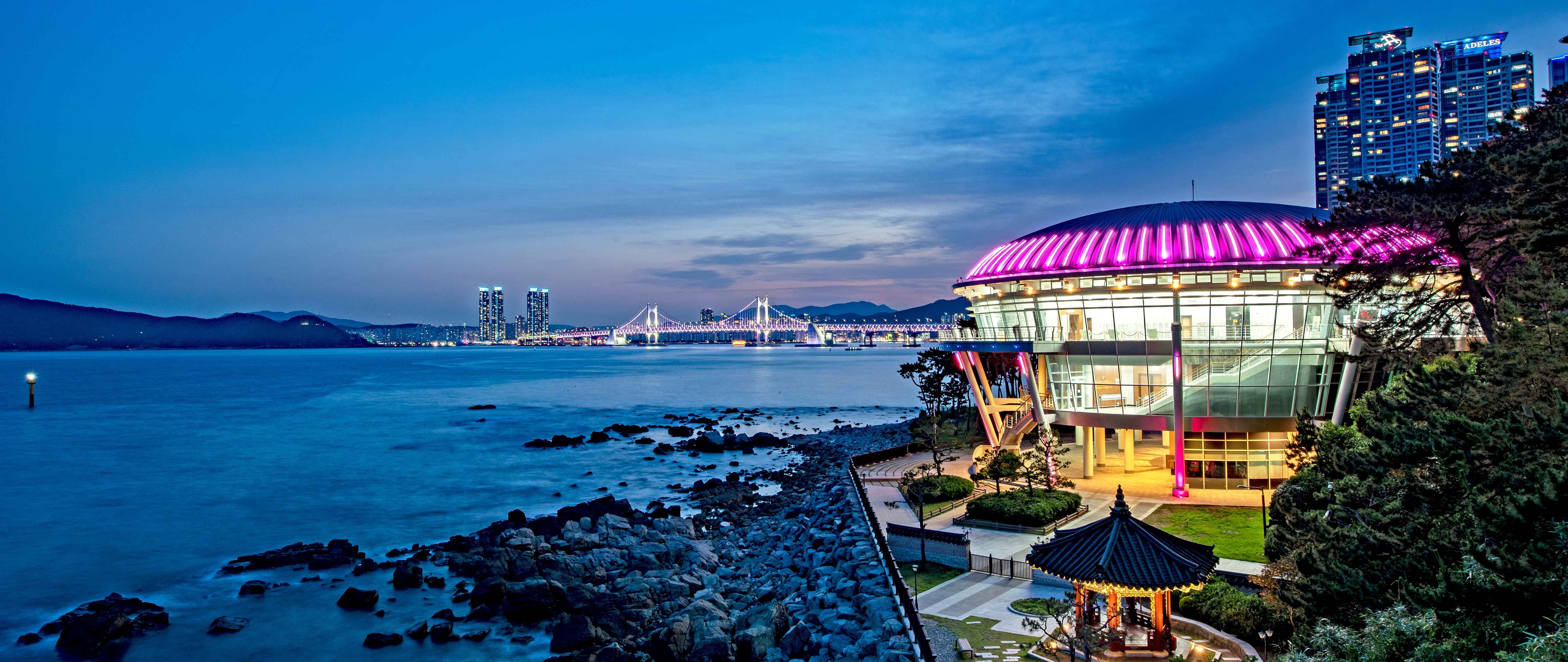 한국 동해안 3일 투어 (양양·삼척·부산) - 서울 출발