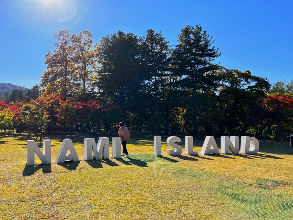 서울&경기 2일 투어 (남이섬 · 쁘띠프랑스 · 동대문 · 경복궁 · 명동) - 서울출발