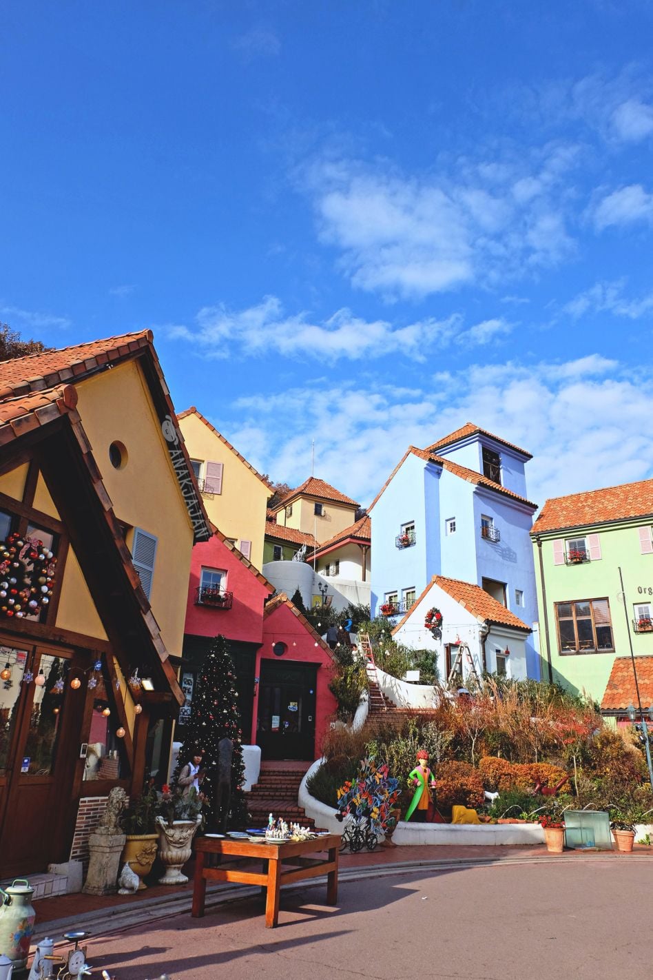 서울&경기 2일 투어 (남이섬 · 쁘띠프랑스 · 동대문 · 경복궁 · 명동) - 서울출발