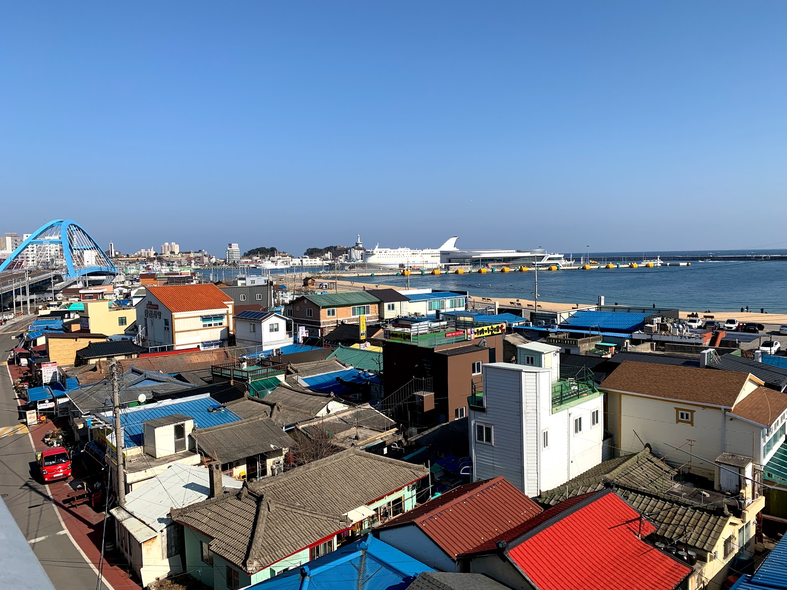 강원도 2일투어(인제·속초·원대리 자작나무숲·설악산) - 서울출발