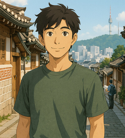 한국의 이야기에 마음을 잇다