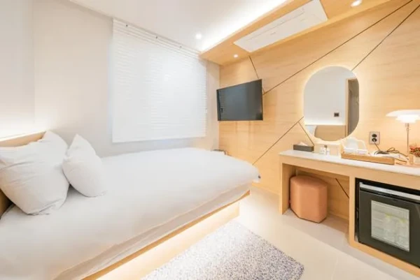 Deluxe Ocean View Double