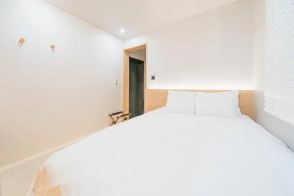 Deluxe Ocean View Double