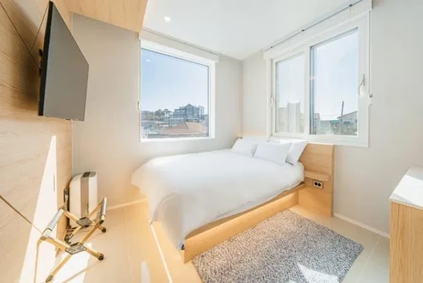 Noblesse Ocean View Double