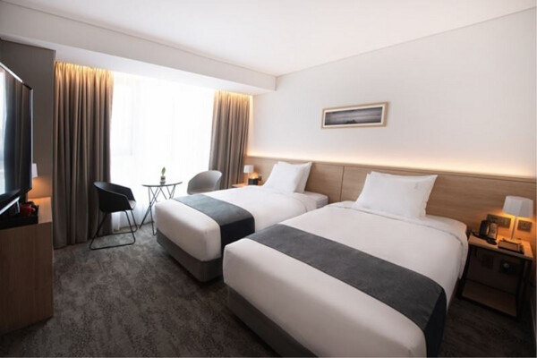 [Early Bird Promotion] Standard Twin + Breakfast for 2