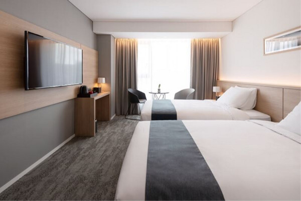 [Breakfast Package] Standard Twin + Breakfast for 2