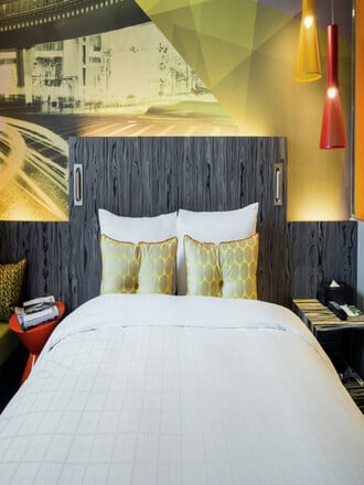 Deluxe Double with Breakfast for 2