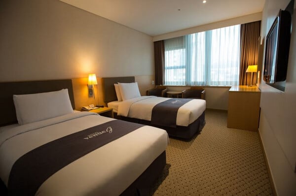 Superior Double Breakfast Package