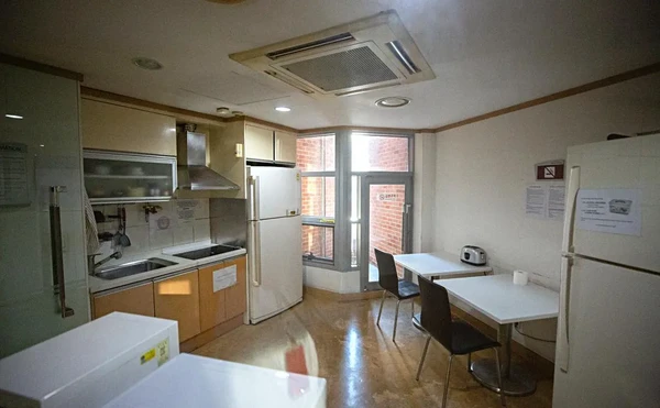 Global House Dormitory