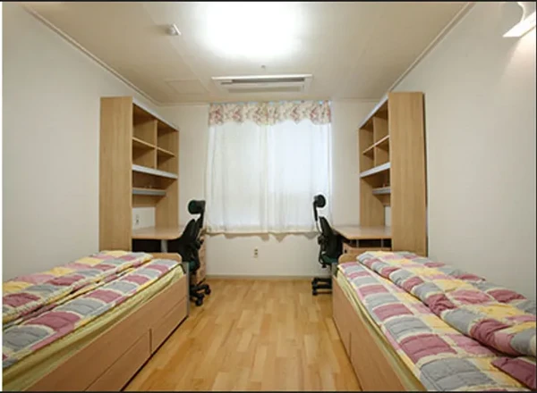 2-Person Room (Lake Hall)